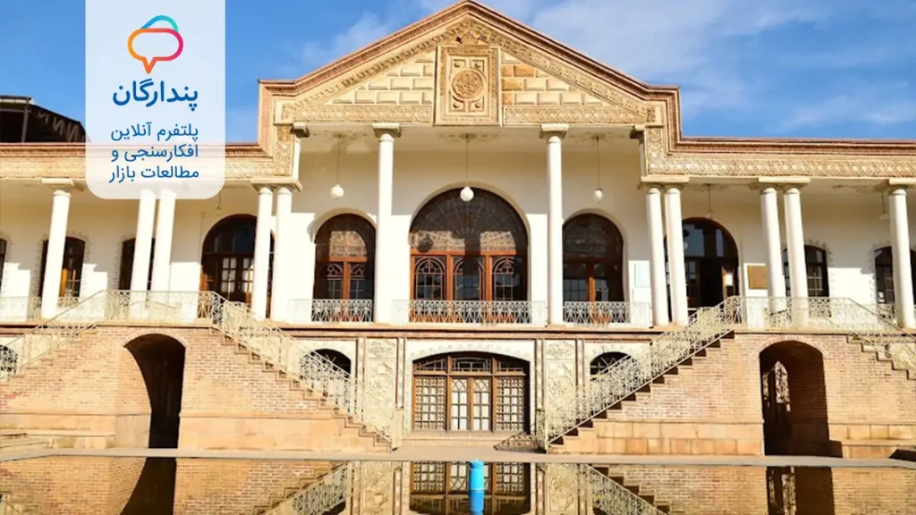 رصد خرده‌ فروشی در آذربایجان شرقی با پلتفرم جامع پندارگان