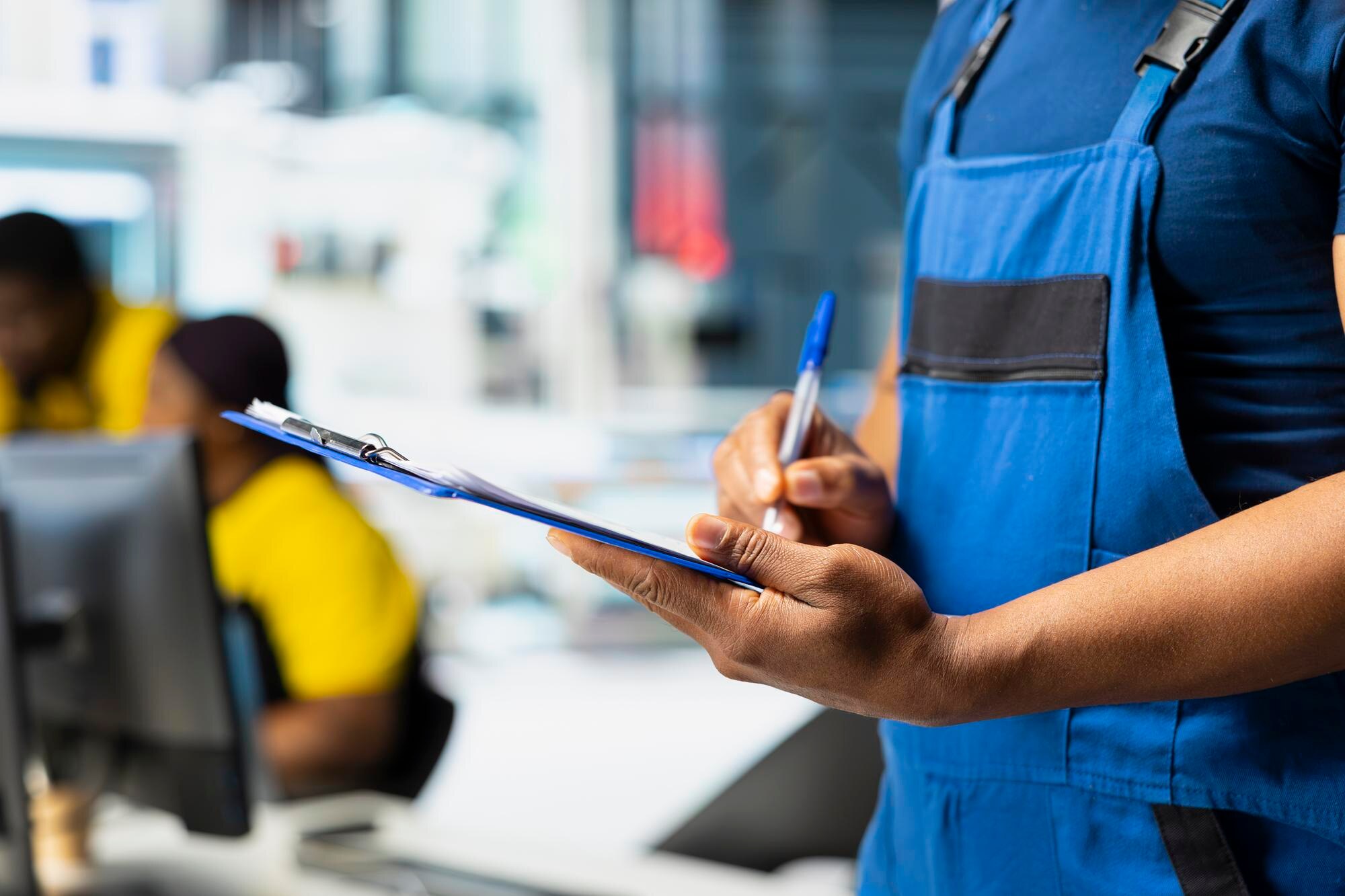 چک‌ لیست بازرسی خرده‌ فروشی برای مدیران فروشگاه‌ ها