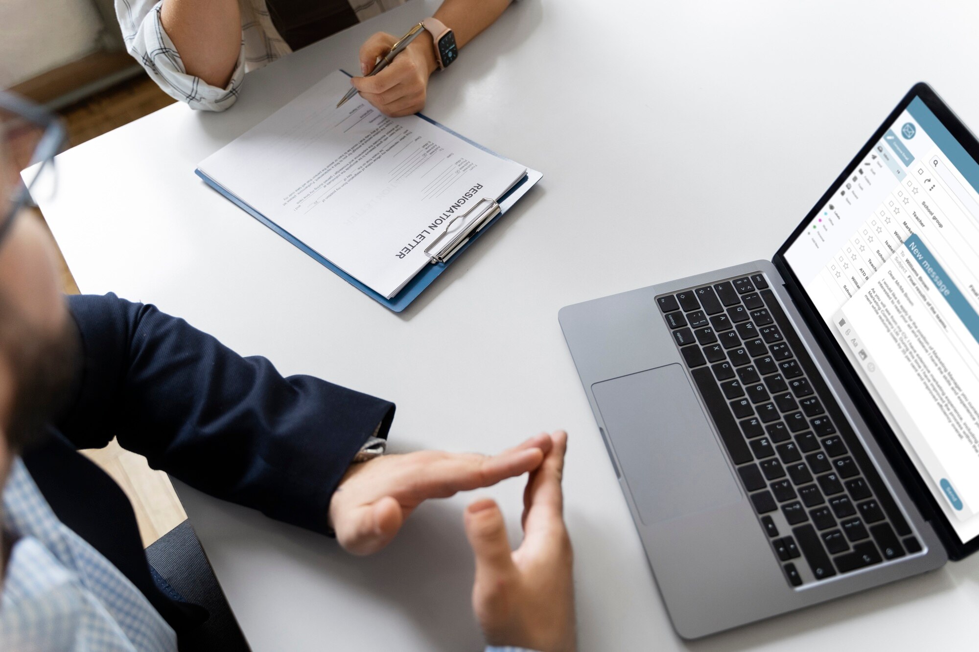 نرم افزار منابع انسانی در کرج با پلتفرم جامع پندارگان