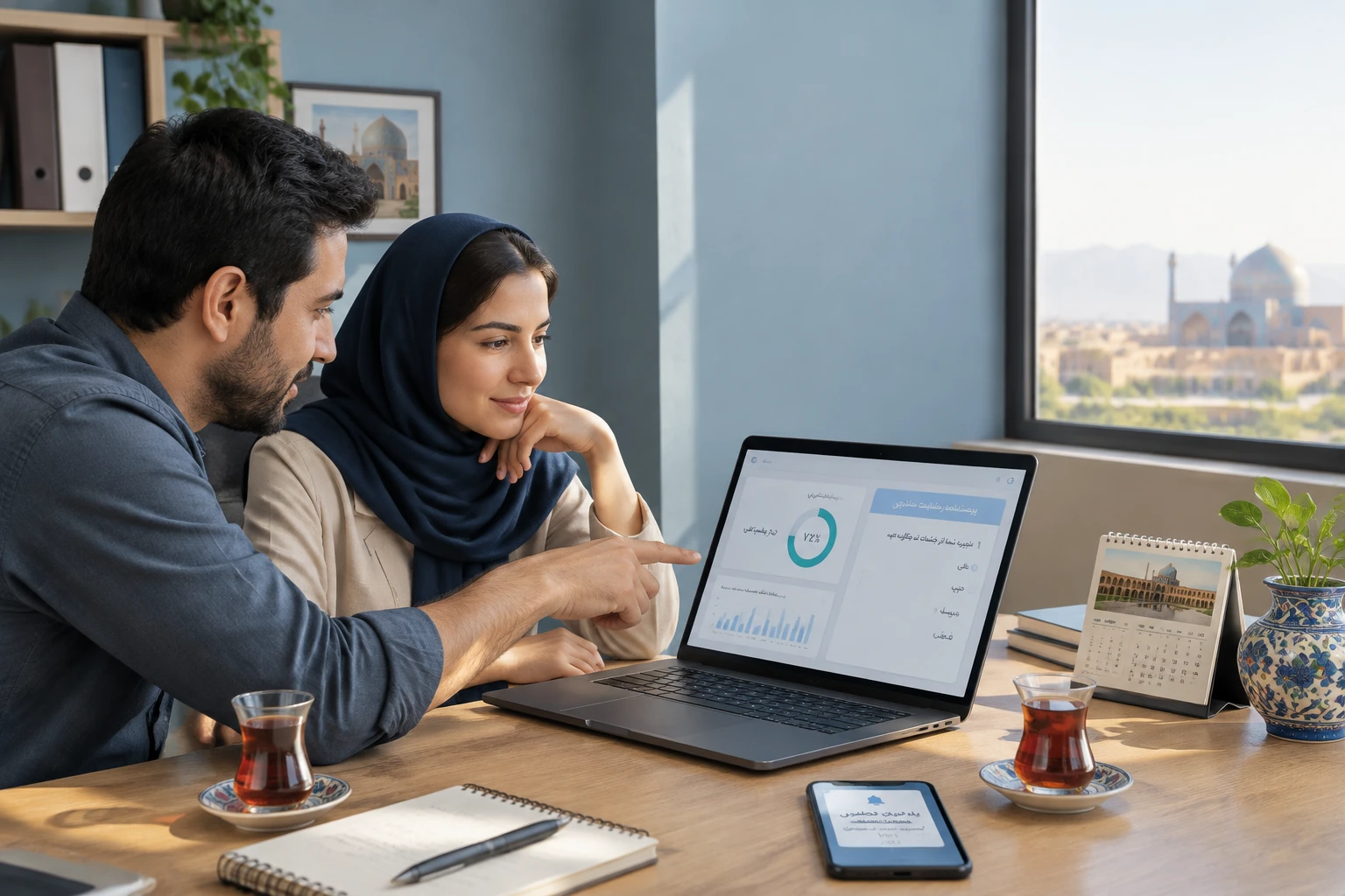 نرخ پاسخ دهی در نظرسنجی چیست؟ راهکارهای افزایش نرخ پاسخ دهی نظرسنجی