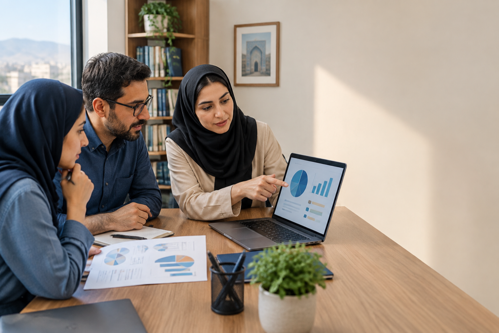 حاشیه خطا در نظرسنجی چیست؟ تفاوت آن با خطای نمونه گیری و روش درست خواندن نتایج