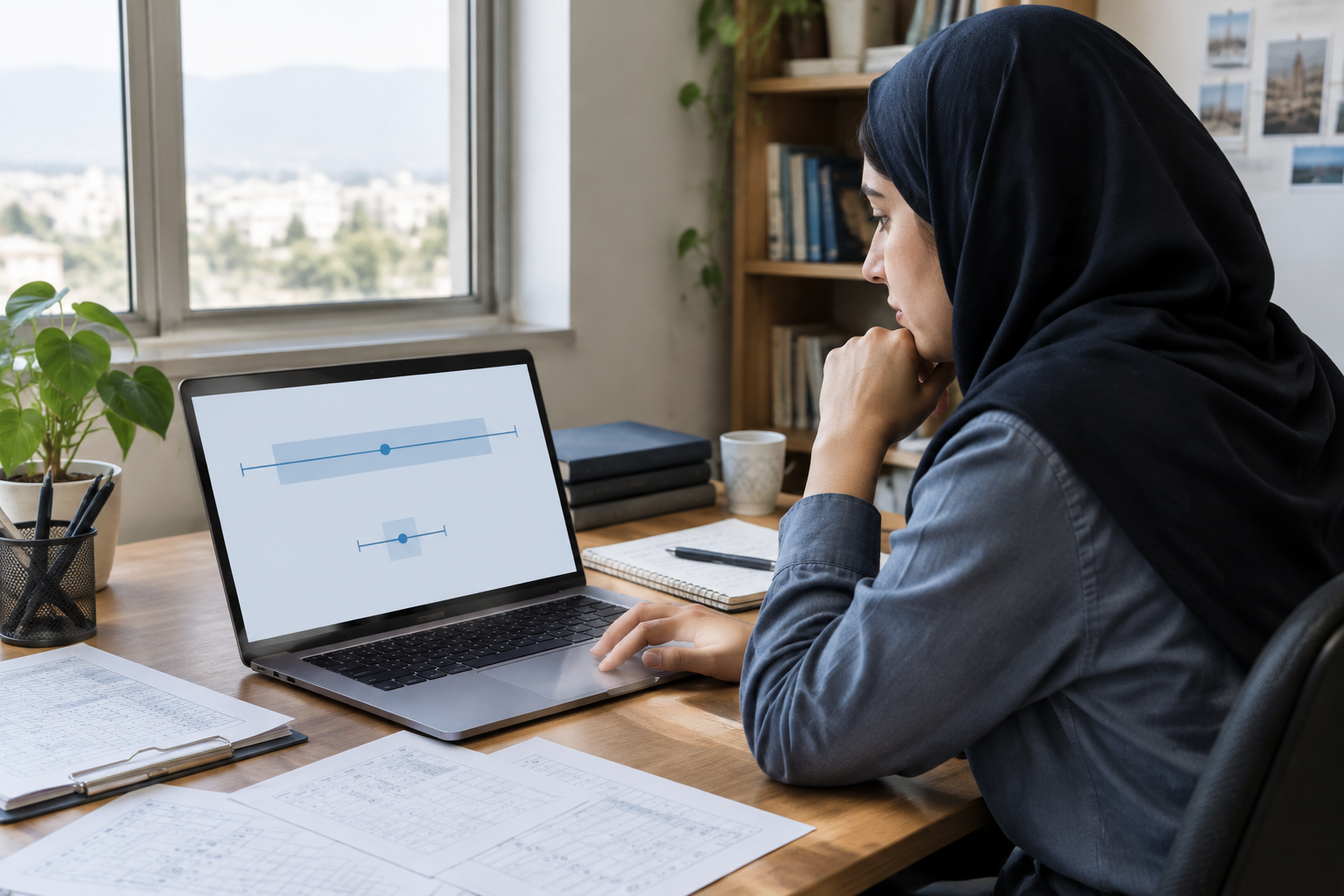 حاشیه خطا در نظرسنجی چیست؟ تفاوت آن با خطای نمونه گیری و روش درست خواندن نتایج